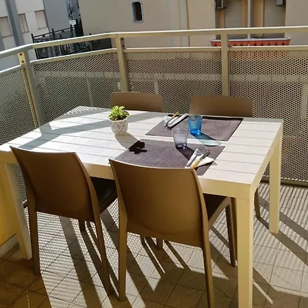 Apartamento Dimora Giove Bibione